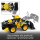 LEGO Technic 42209 Ładowarka kołowa Volvo L120 electric - 1331619 - zdjęcie 5